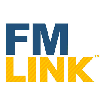 FMLink logo