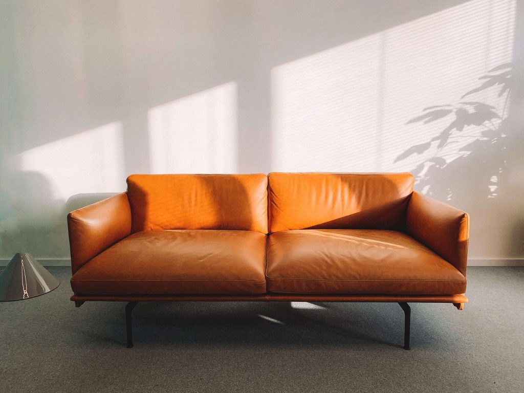 How To Clean Your Office Leather Sofa