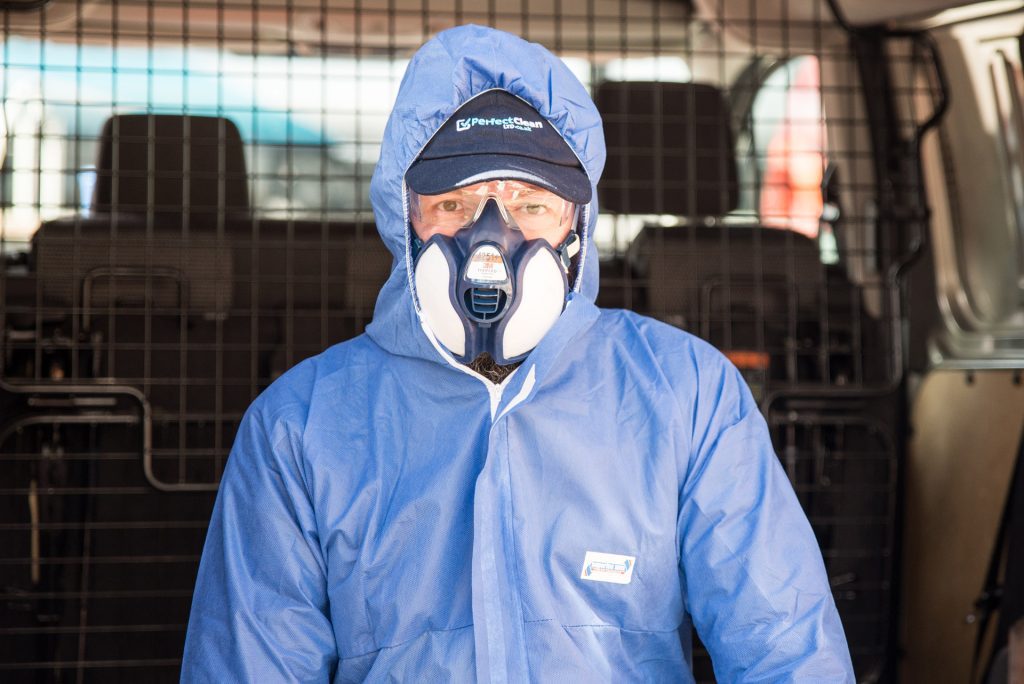 How to Become a Professional Trauma Cleaner